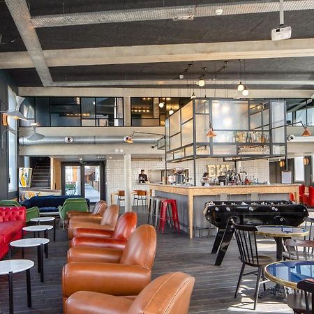 فندق Eklo Bordeaux Centre Bastide المظهر الخارجي الصورة