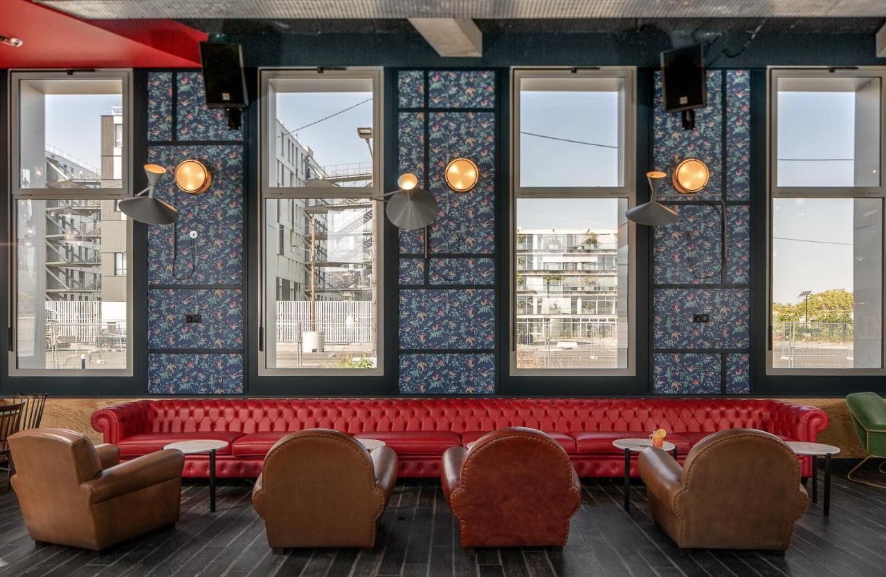 فندق Eklo Bordeaux Centre Bastide المظهر الخارجي الصورة