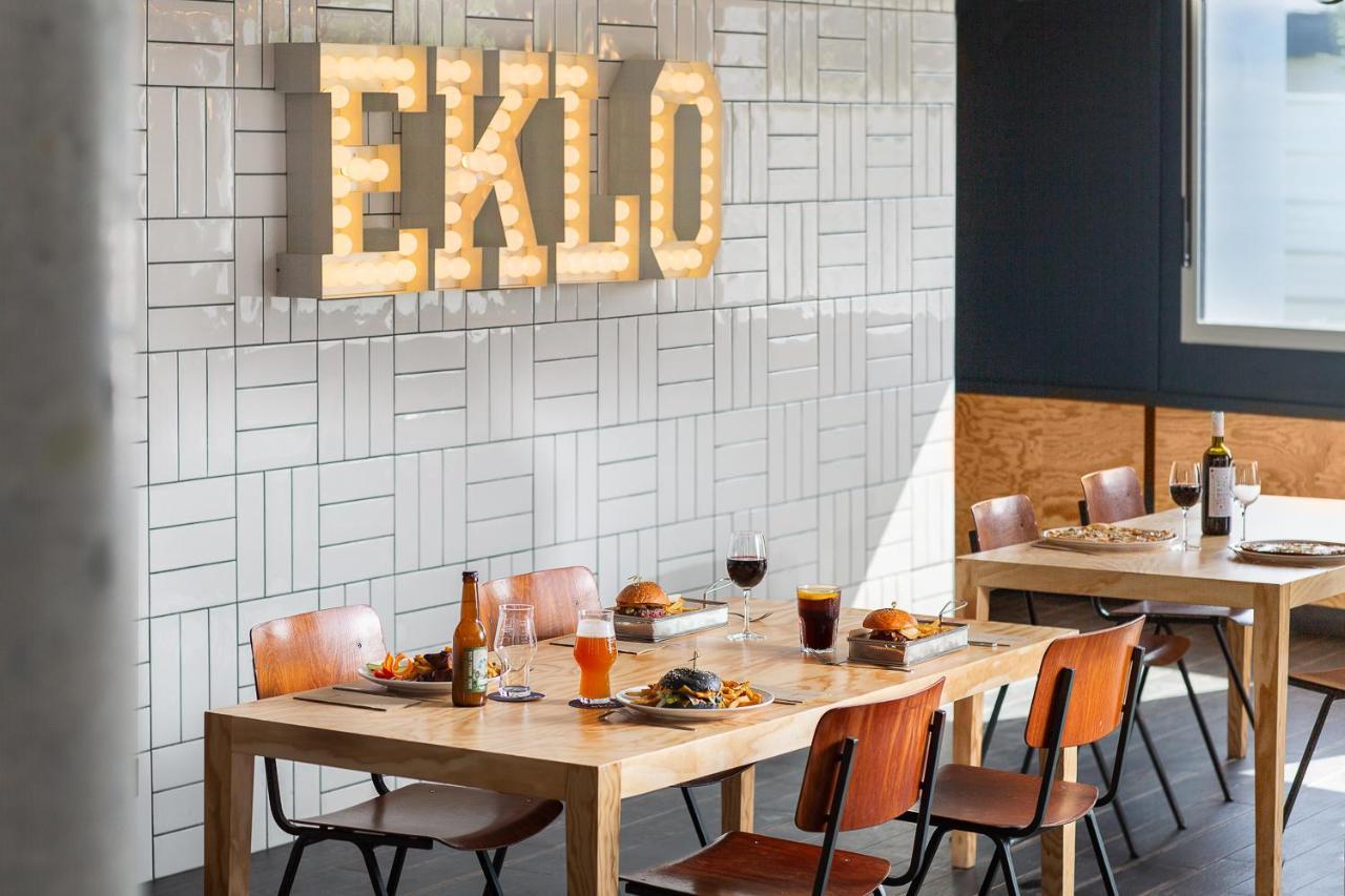 فندق Eklo Bordeaux Centre Bastide المظهر الخارجي الصورة