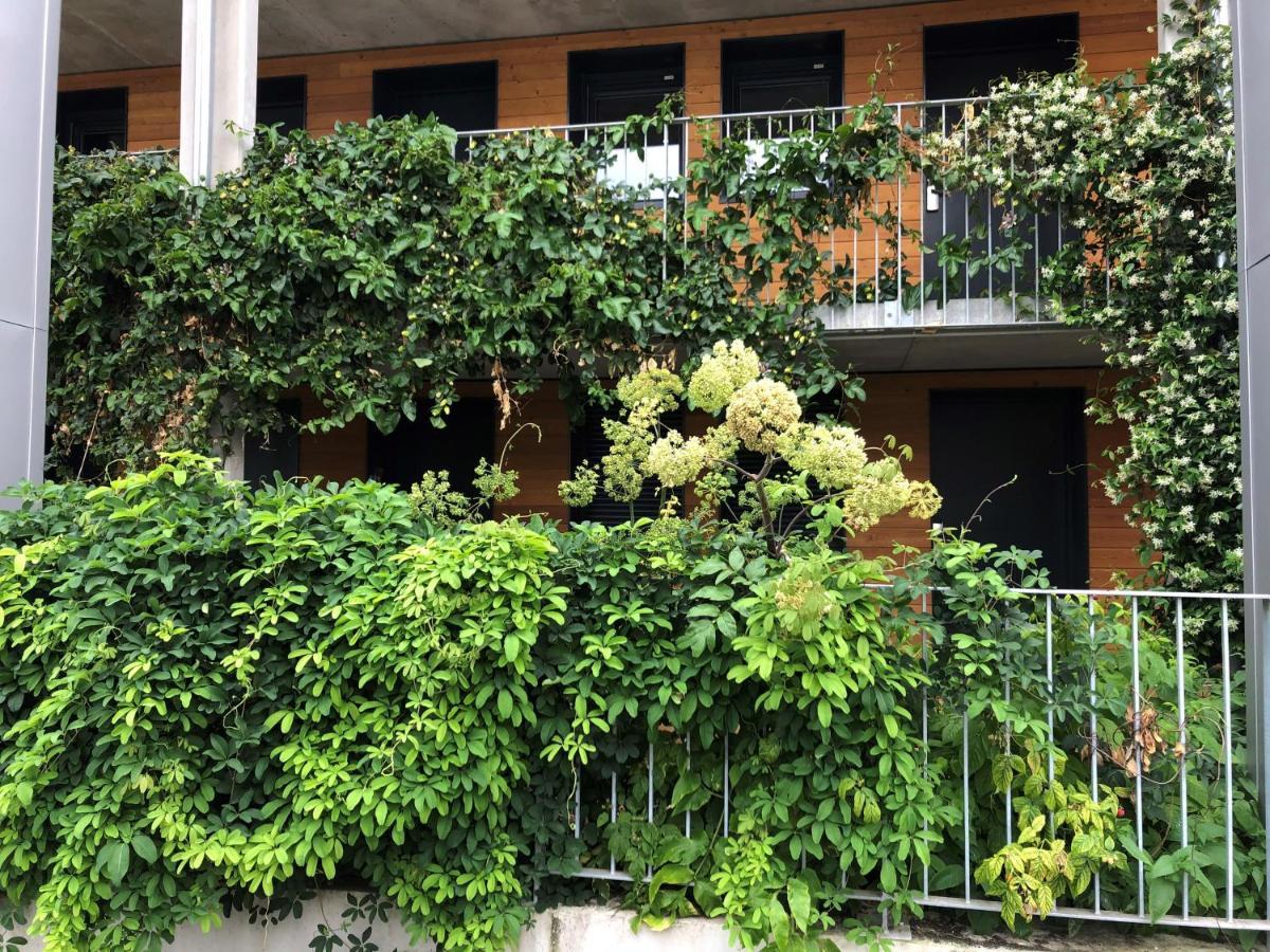 فندق Eklo Bordeaux Centre Bastide المظهر الخارجي الصورة