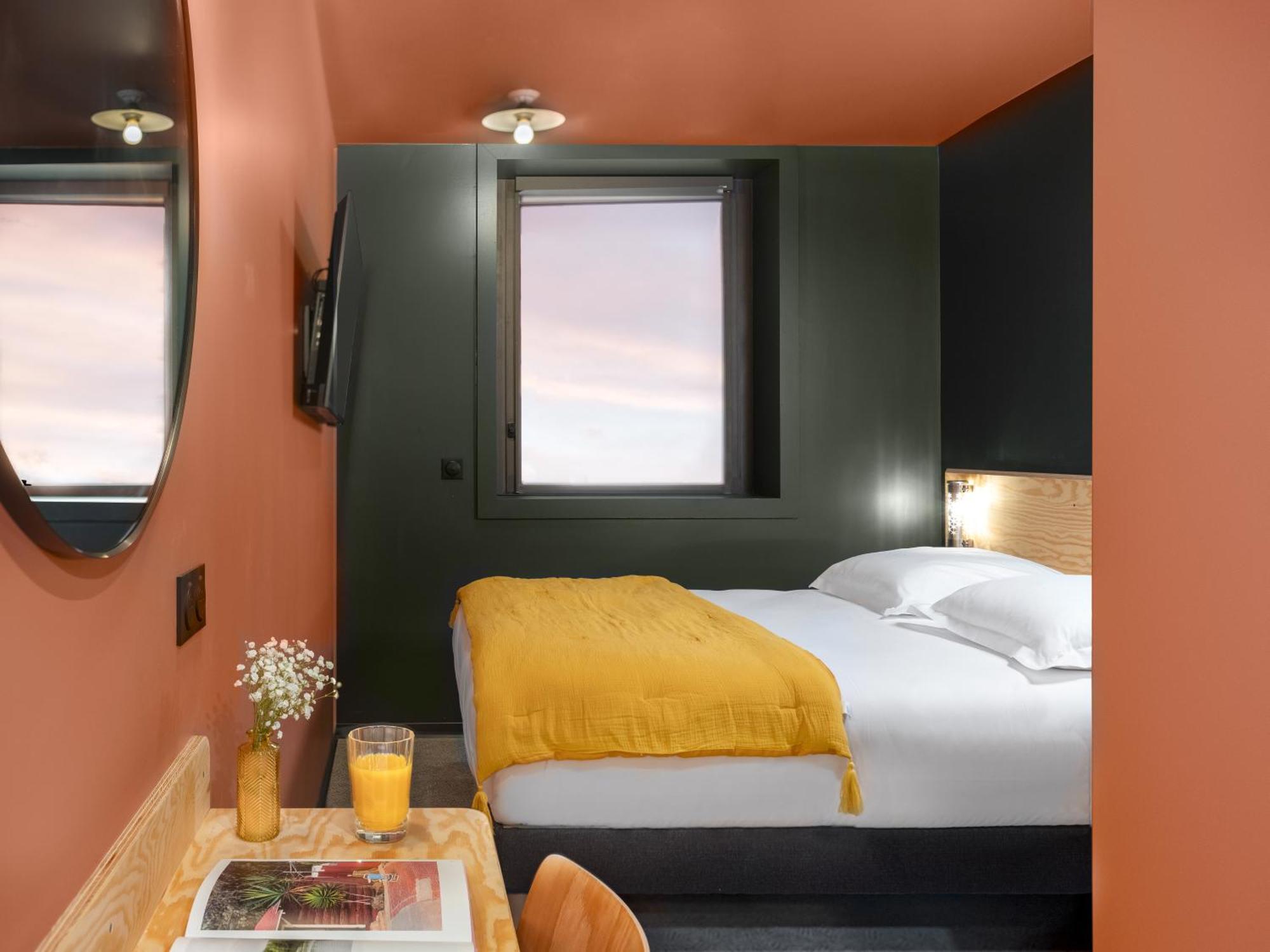 فندق Eklo Bordeaux Centre Bastide المظهر الخارجي الصورة