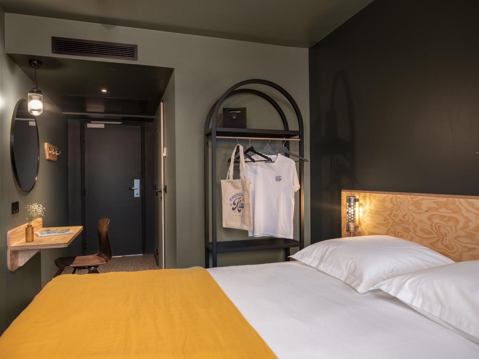 فندق Eklo Bordeaux Centre Bastide المظهر الخارجي الصورة