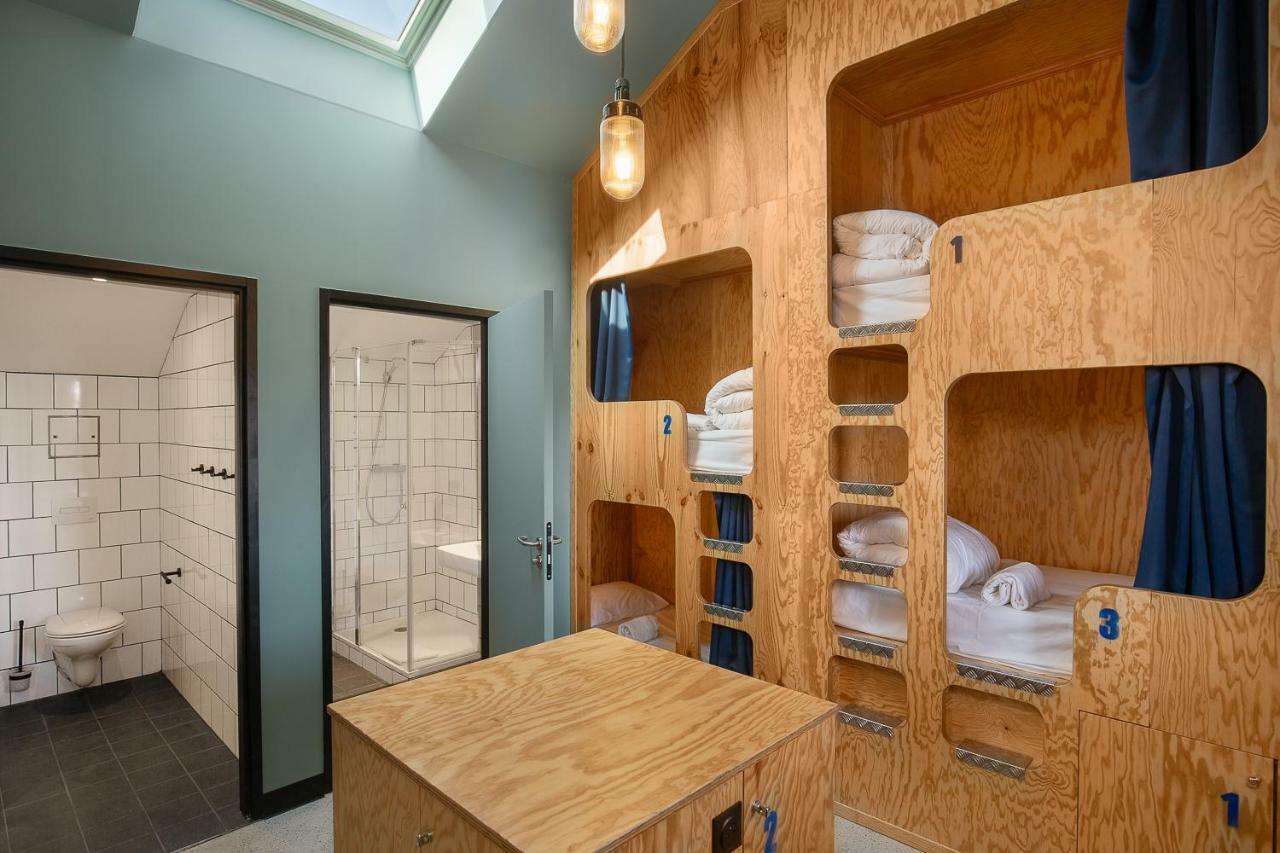 فندق Eklo Bordeaux Centre Bastide المظهر الخارجي الصورة