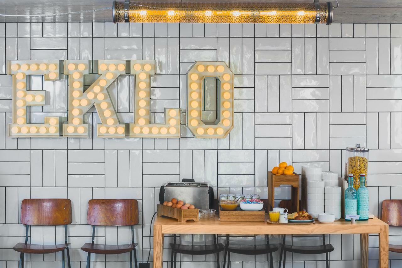 فندق Eklo Bordeaux Centre Bastide المظهر الخارجي الصورة